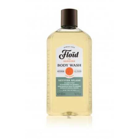 1 - FLOID BODY WASH VETYVER SPLASH 500ML