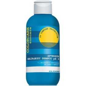 1 - ELGON COLORCARE SUNCARE AFTERSUN HAIR&BOBY SHAMPOO PH6 300 ML
