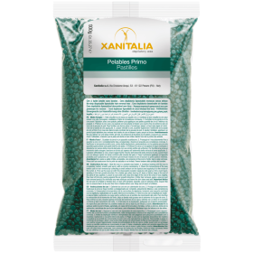1 - XANITALIA CERA PELABLE PRIMO CLOROFILLA IN GOCCE 1000GR SELECTION