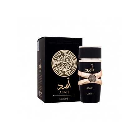 1 - LATTAFA ASAD EDP 100ML UOMO