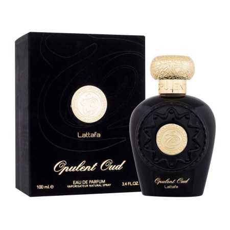 1 - LATTAFA OPULENT OUD EDP 100ML UNISEX