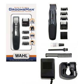 1 - WAHL GROMSMAN TRIMMER CORD/ CORDLESS