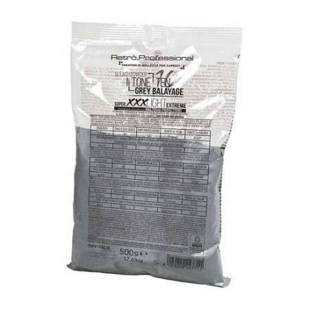 1 - RETRO' DECOLORANTE I TONE TEN BASIC GRAY EXTREME 500GR