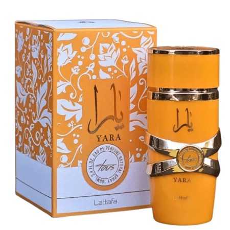 1 - LATTAFA YARA TOUS EDP 100ML WOMAN
