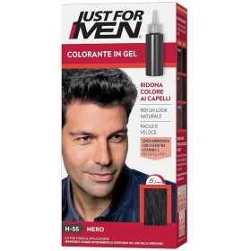 1 - JUST FOR MEN SHAMPOO COLORANTE IN GEL 5 MINUTI