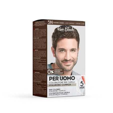 1 - RENEE BLANCHE SHAMPOO COLORANTE PER UOMO