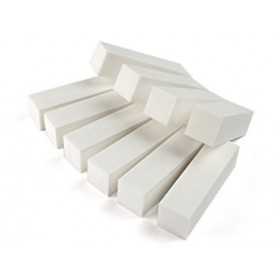 MATTONCINO BUFFER BIANCO LUCIDANTE CONFEZIONE 10 PZ 000000000000MP Hair