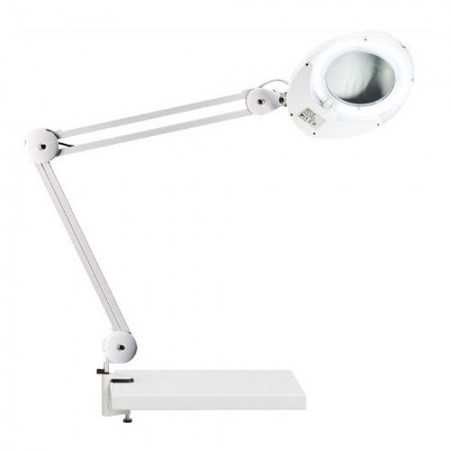 LAMPADA A LED CON LENTE A 5 DIOTTRIE DA TAVOLO 00000000000Teriam