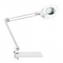 LAMPADA A LED CON LENTE A 5 DIOTTRIE DA TAVOLO 00000000000Teriam