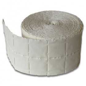 PAD TAMPONCINI IN CELLULOSA 1 ROTOLO DA 500 PZ 00000000000MP Hair