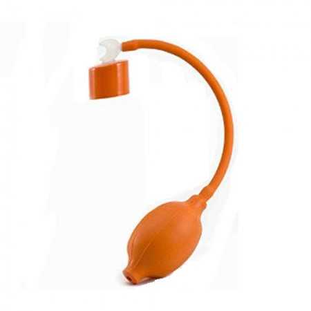 SPRUZZINO PER FLOID E PRORASO DOPO BARBA FLACONE DA 400 ML ARANCIO 00000000000Proraso