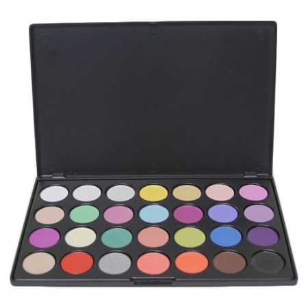BLUSH ITALIA PALETTE 28 OMBRETTI RAINBOW 00102Blush Italia