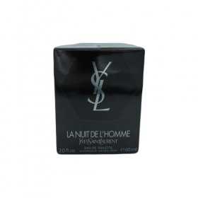 YVES SAINT LAURENT LA NUIT DE L'HOMME EDT 60ML 3365440375055Yves saint laurent