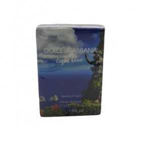 DOLCE&GABBANA LIGHT BLUE BEAUTY OF CAPRI POUR HOMME EDT 40ML 730870173930 Dolce e Gabbana
