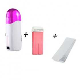 KIT SCALDACERA + RICARICA TITANIO + 50 STRISCE 0000000000Teriam