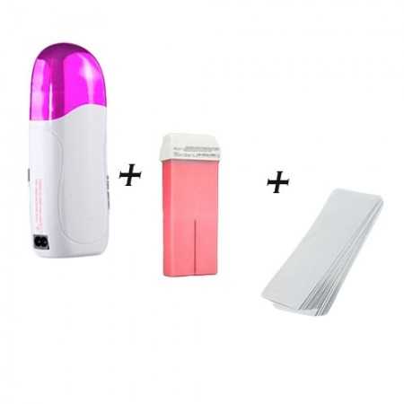 KIT SCALDACERA + RICARICA TITANIO + 50 STRISCE 0000000000Teriam