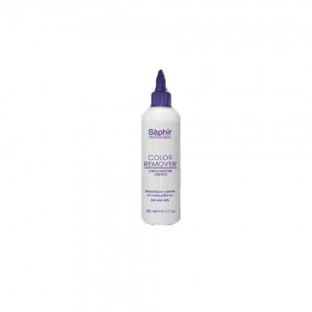 SAPHIR PROFESSIONAL COLOR REMOVER SMACCHIATORE LIQUIDO