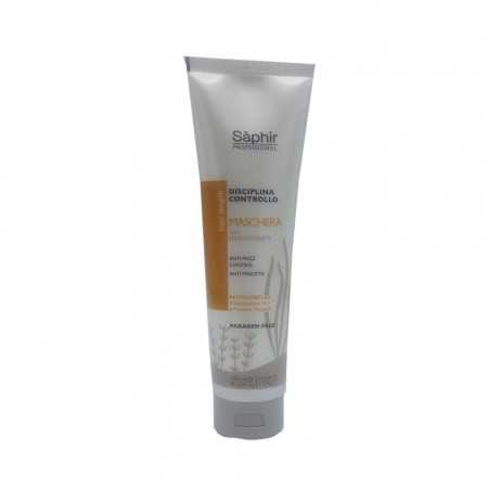 Sàphir MASCHERA DISCLIPINA CONTROLLO, 150ml