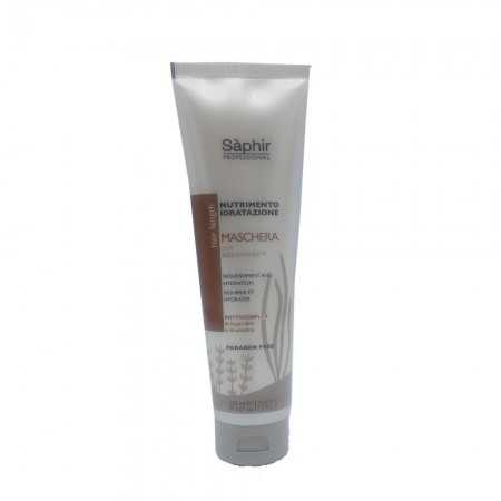 Sàphir MASCHERA NUTRIMENTO IDRATAZIONE, 150ml