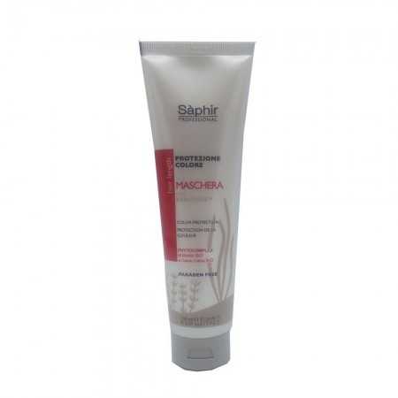Sàphir MASCHERA PROTEZIONE COLORE, 150ml