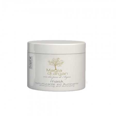SAPHIR MASCHERA MAGIA DI ARGAN, 200 ml