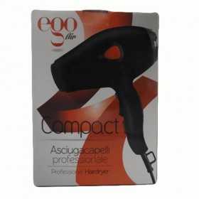 EGO AIR COMPACT ASCIUGACAPELLI PROFESSIONALE 2000W 00000000000Teriam