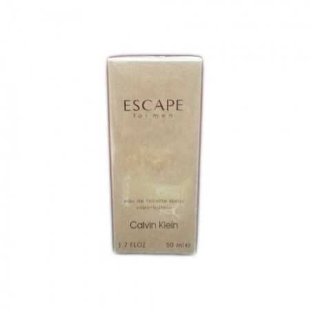 CK ESCAPE FOR MEN EDT 50ML 088300600502Calvin Klein