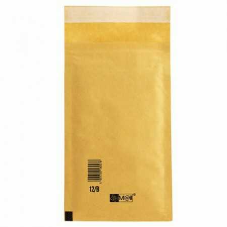 BUSTE POSTALI IMBOTTITE MISURA 12/B CONFEZIONE DA 100 PZ 000000000Teriam