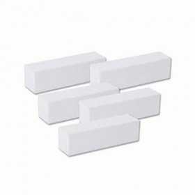MATTONCINO BUFFER BIANCO LUCIDANTE CONFEZIONE 5 PZ 000000000000Teriam