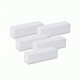 MATTONCINO BUFFER BIANCO LUCIDANTE CONFEZIONE 5 PZ 000000000000Teriam