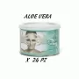 RO.IAL. CERA IN BARATTOLO LIPOSOLUBILE ALOE VERA 400 ML 24 PZ 1111111111111RO.IAL