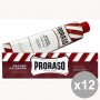 SET12 PRORASO CEMA DA BARBA EMOLLIENTE 150 ML 0000000000Proraso