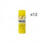 SET 12 PRORASO SCHIUMA DA BARBA GIALLA 400 ML 0000000000Proraso