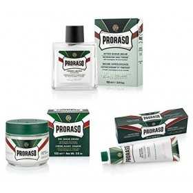 PRORASO KIT VERDE EUCALIPTO & MENTOLO 0000000000Proraso