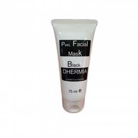 DHERMIA MASCHERA NERA ANTI IMPERFEZIONI 75 ML 1111111111111Teriam