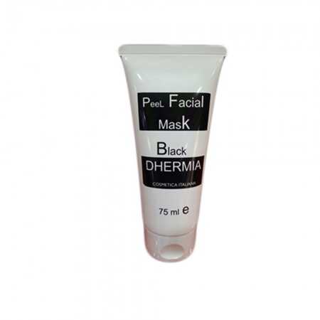 DHERMIA MASCHERA NERA ANTI IMPERFEZIONI 75 ML 1111111111111Teriam
