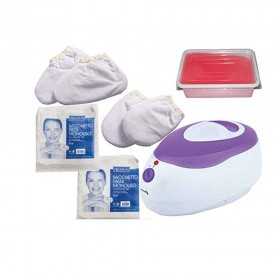 KIT SCALDA PARAFFINA PROFESSIONALE 0000000000Teriam