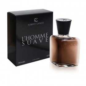 CAPUCCI L'HOMME SUAVE AFTER SHAVE 100ml