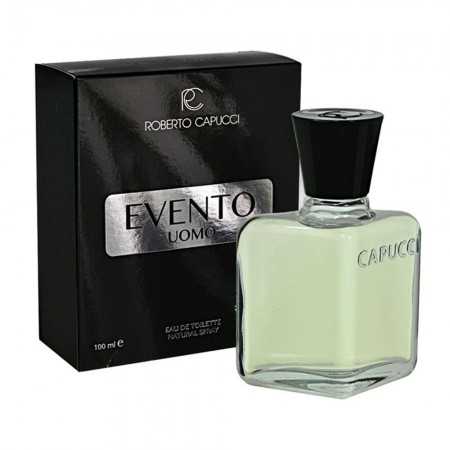 CAPUCCI EVENTO UOMO EDT 100ml - Fragranza Elegante