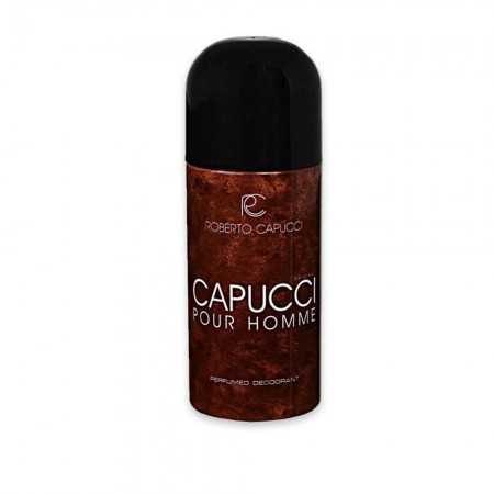 CAPUCCI POUR HOMME DEO 150ml
