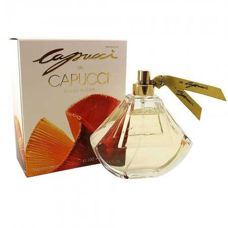 CAPUCCI DE CAPUCCI DONNA EDP 100ml