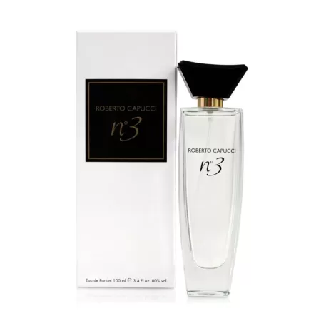 CAPUCCI N°3 EDP Donna 100 ml - Fragranza Elegante