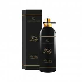 CAPUCCI " LILY " SPRAY POUR FEMME 100ml