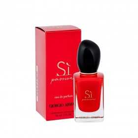 GIORGIO ARMANI SI PASSIONE, PROFUMO DONNA EDP 30ML 3614271994721Giorgio Armani