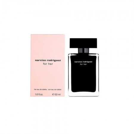 NARCISO RODRIGUEZ FOR HER, EDT 50ML 3423470890013Narciso Rodriguez