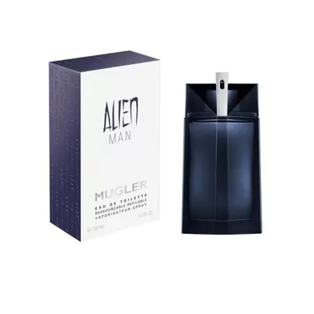 MUGLER ALIEN MAN PROFUMO EDT 100 ML 3439600029758Tierry Mugler