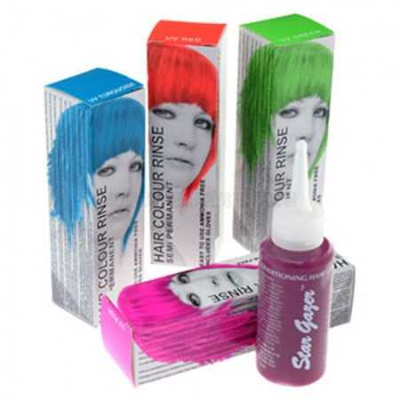 STARGAZER SEMI-PERMANENTE HAIR COLOUR 137Stargazer