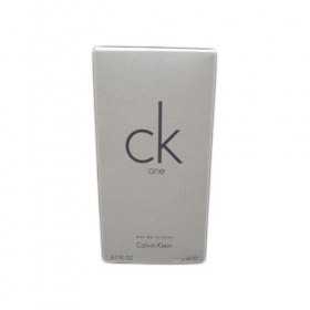 CK ONE EDT 100ML 088300607402Calvin Klein