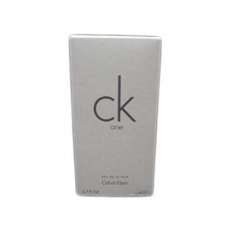 CK ONE EDT 100ML 088300607402Calvin Klein