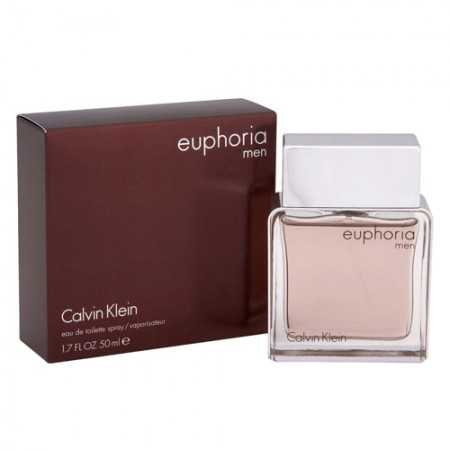 CK EUPHORIA MEN EDT 50ML 088300178322Calvin Klein